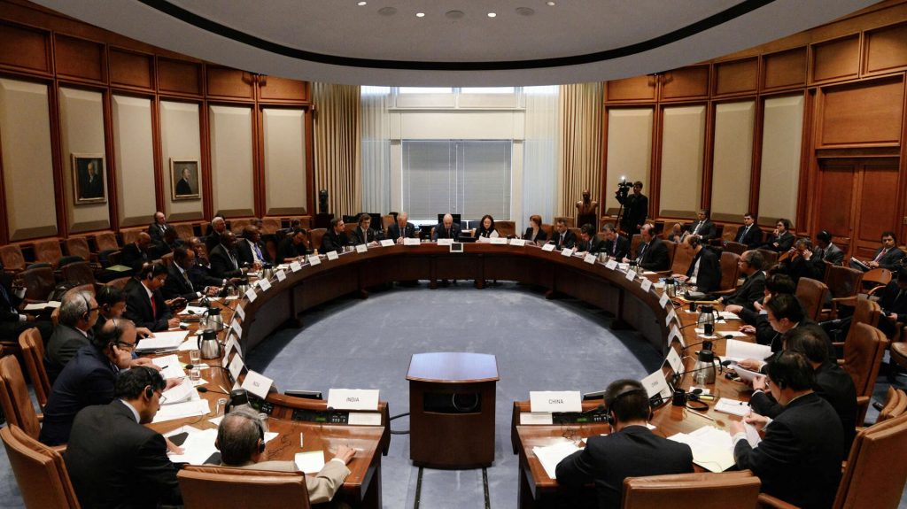 مصر تستضيف الملتقى الدولي الأول لبنك التنمية الجديد NDB خارج الدول المؤسسة لتجمع "بريكس" 1 img 61cc836f52af51717671303