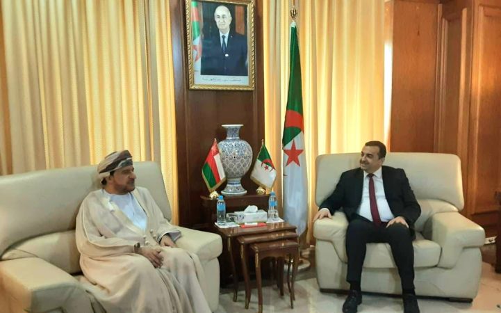 مباحثات بين الجزائر وسلطنة عمان لتحقيق الشراكة في القطاعات الاقتصادية ذات الاهتمام المشترك 1 inbound3512798085755887823