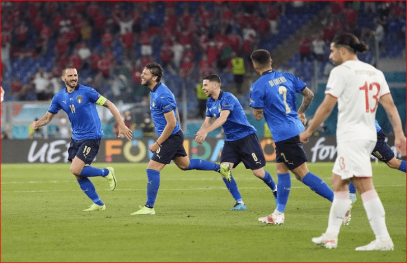 إعلان تشكيل مباراة إيطاليا وسويسرا في دور الـ 16 لكأس أمم أوروبا 1 it1719675723