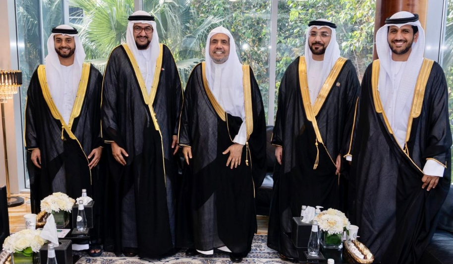 أمين عام رابطة العالم الإسلامي يشيد بإسهامات ندوة الحج العملية لخدمة ضيوف الرحمن 1 khaligyoun736941718010365