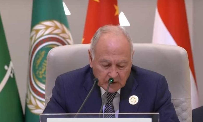 أبو الغيط يؤكد حرص الجامعة العربية على دعم الصومال لمواجهة أي تحديات تهدد سيادته 1 khaligyoun803491719730028