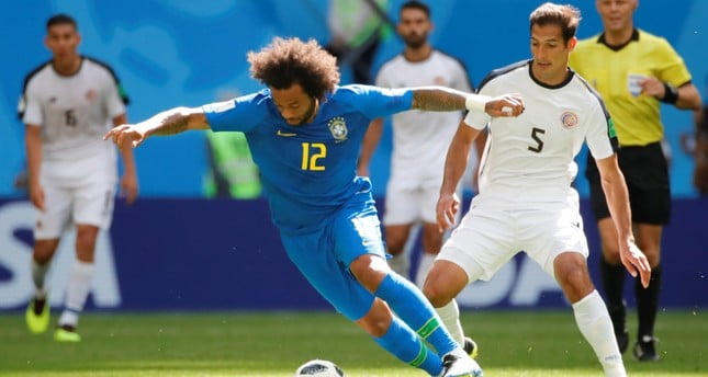منتخب البرازيل يسقط في فخ التعادل السلبي مع كوستاريكا ببطولة كوبا أمريكا 1 kvdki361719286383
