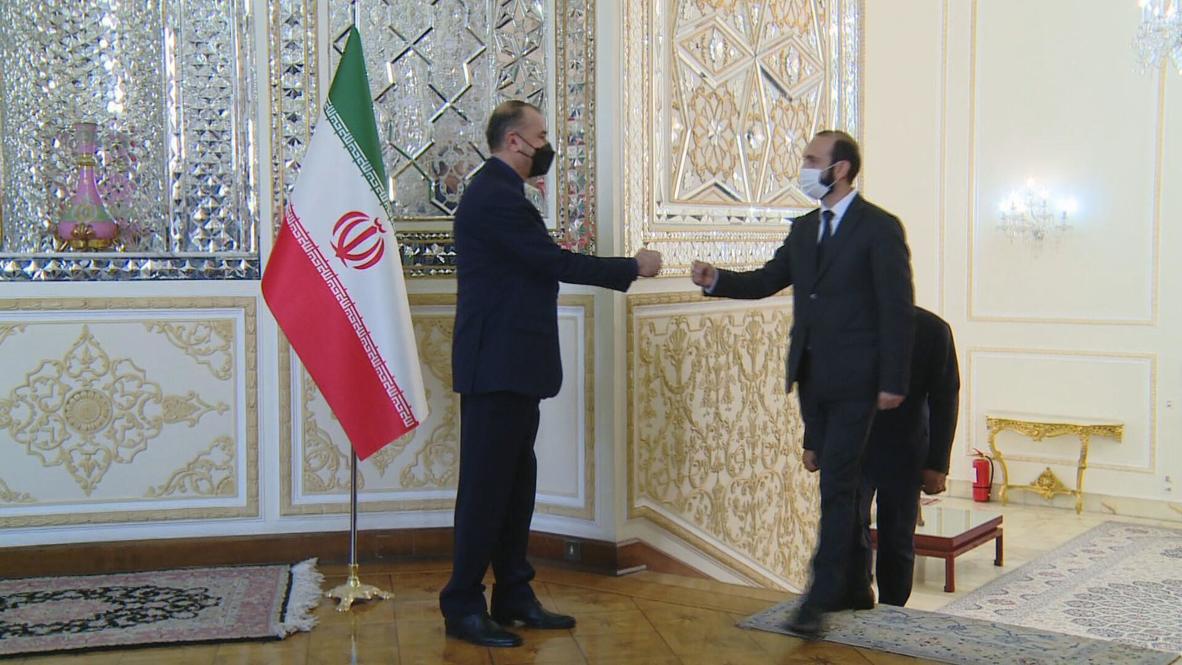 شكري ووزير خارجية إيران بالوكالة يتفقان على الحفاظ على وتيرة التشاور بشأن مسار العلاقات الثنائية 1 large ou3dezWG2962GGnD1717607284