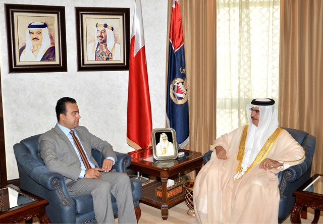 وزير الداخلية يبحث التعاون المشترك مع النائب الأول لرئيس مجلس الوزراء وزير الدفاع والداخلية الكويتي 1 loc 321717344303