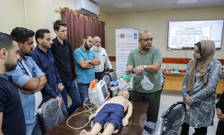 الصحة:تنفيذ 129 برنامجا تدريبيا لـ 10 آلاف من العاملين بالوزارة والهيئات والجهات التابعة الربع الأول من العام الحالي 1 mL8xZ1718788683
