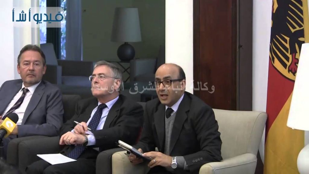 السفير الألماني يشيد بالتعاون الثقافي بين مصر وبلاده 1 maxresdefault1717920963