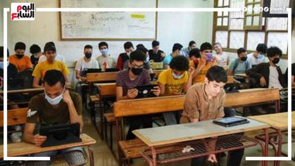 محافظات الجمهورية تنهي استعداداتها لامتحانات الثانوية العامة 1 maxresdefault1717935365