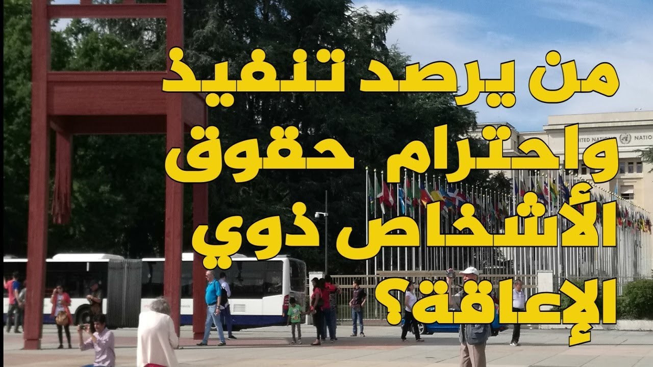 المغرب.. إعادة انتخاب "عبد المجيد منكي" في اللجنة المعنية بحقوق الأشخاص ذوي الاعاقة 1