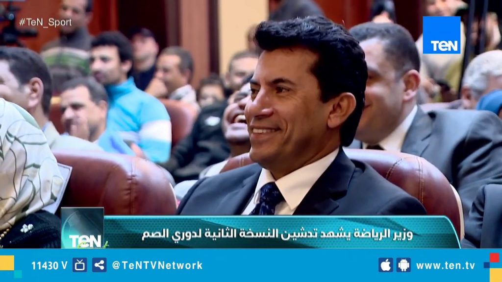 وزير الرياضة يشهد تدشين حملة للتوعية من الموت المفاجئ للسكتة القلبية وبخاصة للرياضيين 1 maxresdefault1718380023