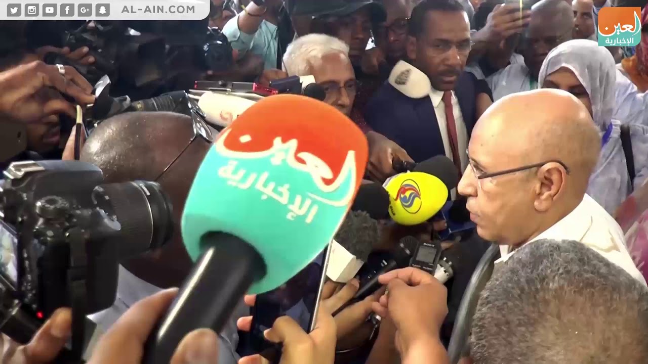 المرشح الرئاسي لانتخابات موريتانيا الغزواني: تسخير كافة الجهود لتعزيز الأمن والاستقرار 1