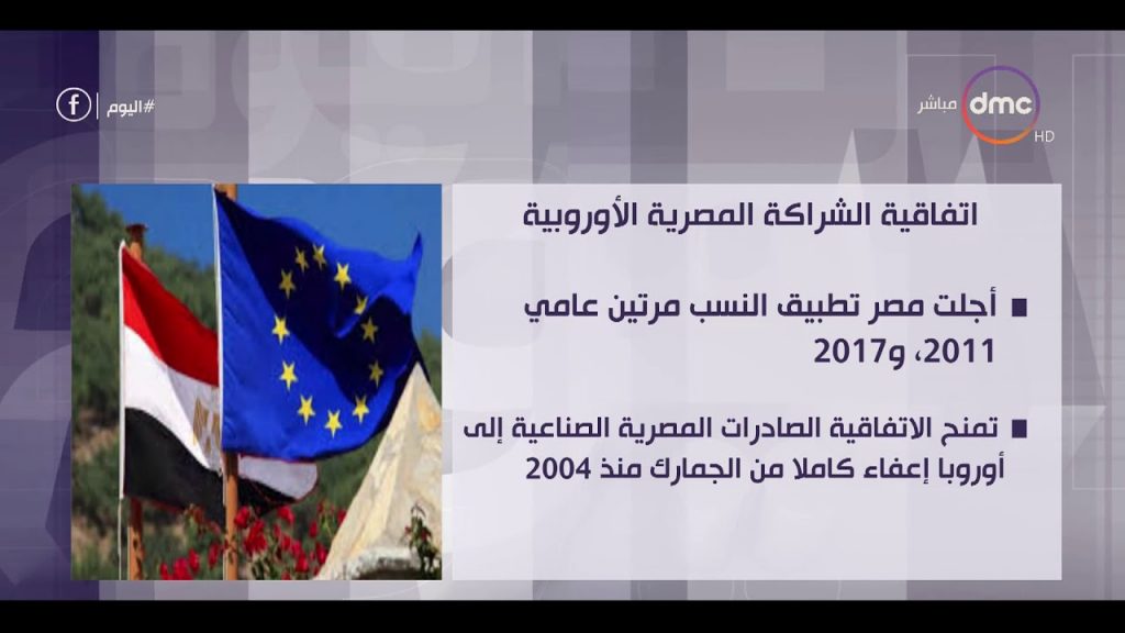 مدبولي: سرعة تنفيذ اتفاقية الشراكة المصرية الأوروبية بات أمرًا ضروريًا وسط التوترات المحيطة بمصر 1 maxresdefault1719672244