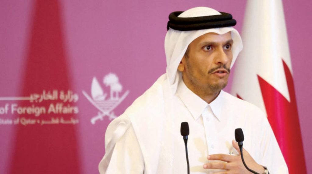 الخارجية القطرية:رئيس مجلس الوزراء يرأس وفد البلاد في افتتاح الحوار الاستراتيجي القطري الإسباني 1 news 08032 qatar1718883543
