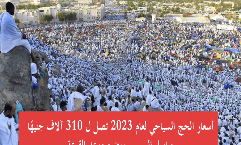 رئيس اللجنة الفنية للحج السياحي لـ/أ ش أ/: أسعار الحج في مصر من الأرخص على مستوى العالم 1 pilgrimage1718363583