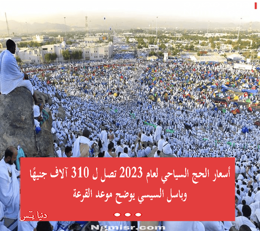 رئيس اللجنة الفنية للحج السياحي لـ/أ ش أ/: أسعار الحج في مصر من الأرخص على مستوى العالم 1 pilgrimage1718363583
