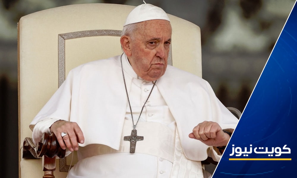 بابا الفاتيكان يدعو لتوصيل المساعدات الإنسانية العاجلة لغزة ويدعم مقترحات وقف إطلاق النار 1 pope11717939445