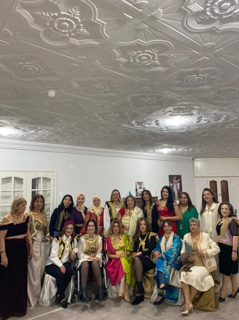 نادي (رياحيات) التونسي يحيي أصوات زمن الفن الجميل في ليلة طربية 1 riahi11717506184