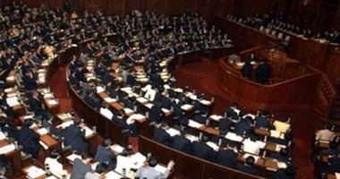 مجلس النواب الياباني يوافق على مشروع قانون إصلاح القواعد الخاصة بأموال الأحزاب السياسية 1 s7201128132861717675984