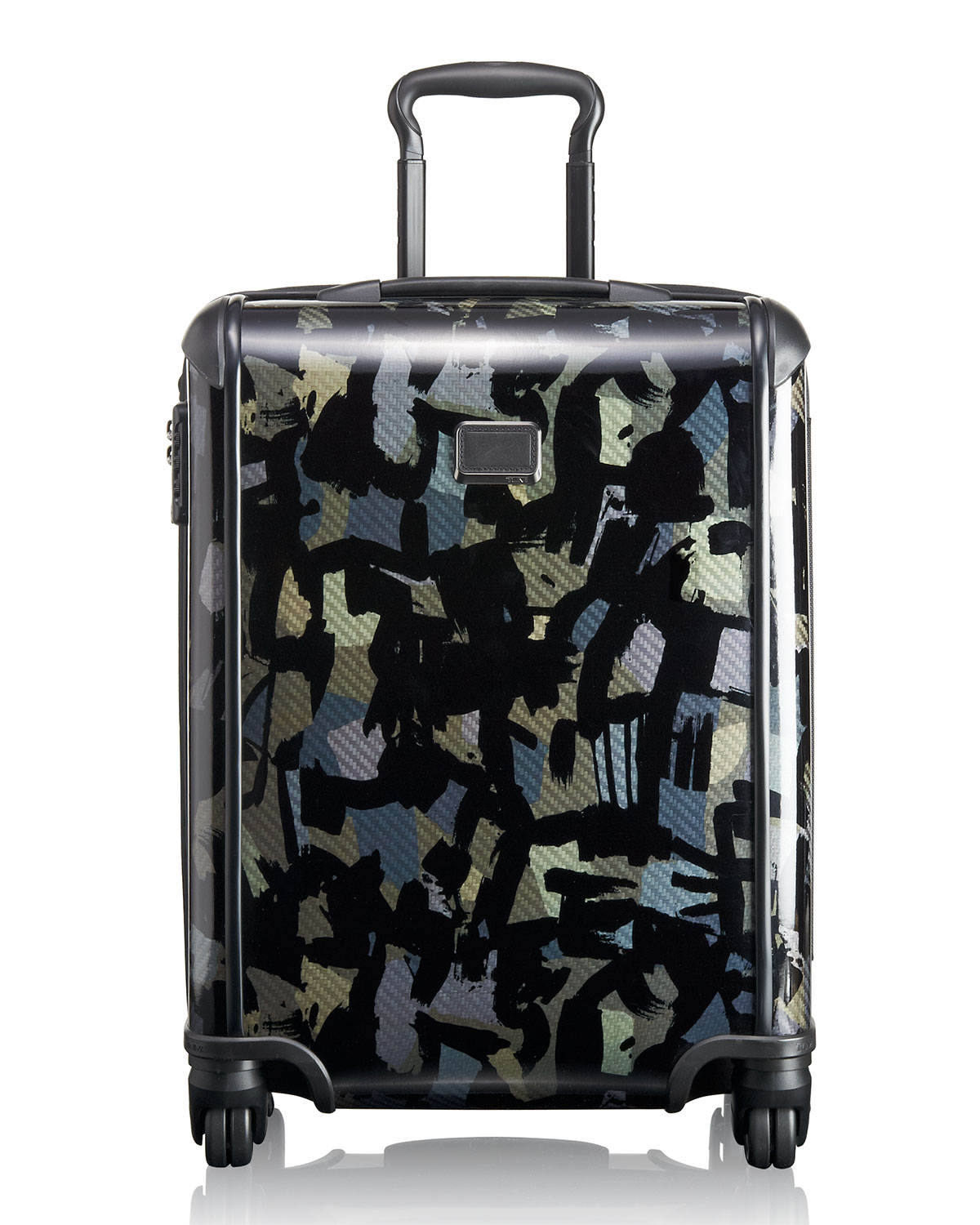 tumi camo tegra lite camo continental carry on green product 0 083772098 normal1718890806