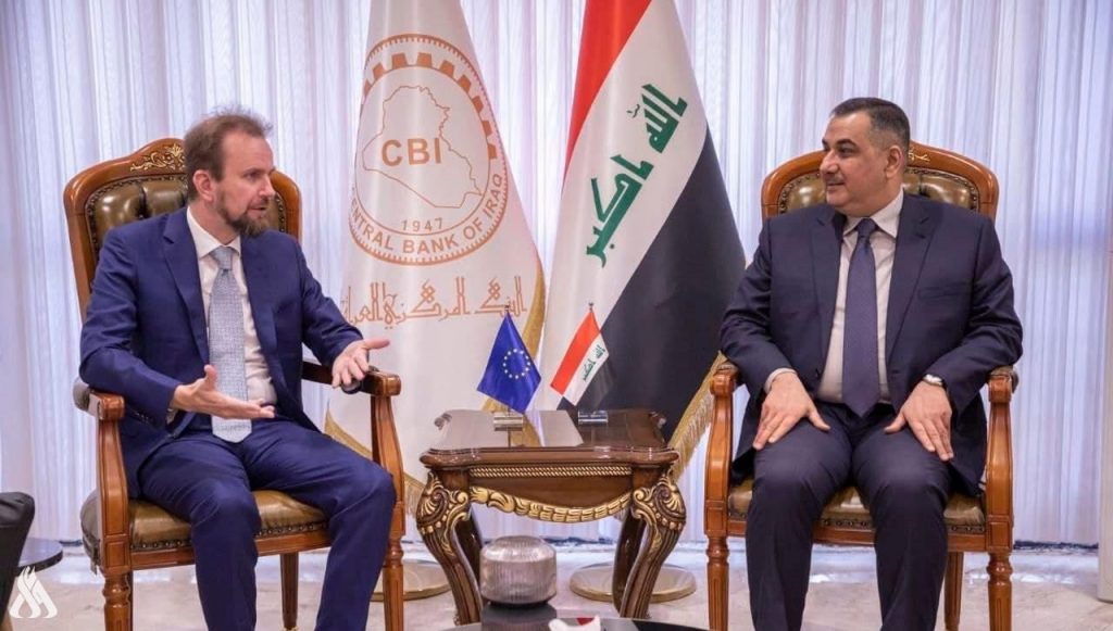 مسؤول أوروبي: العراق يخطو خطوات كبيرة في مكافحة الفساد 1 upload 1662981741 8918745941717409944