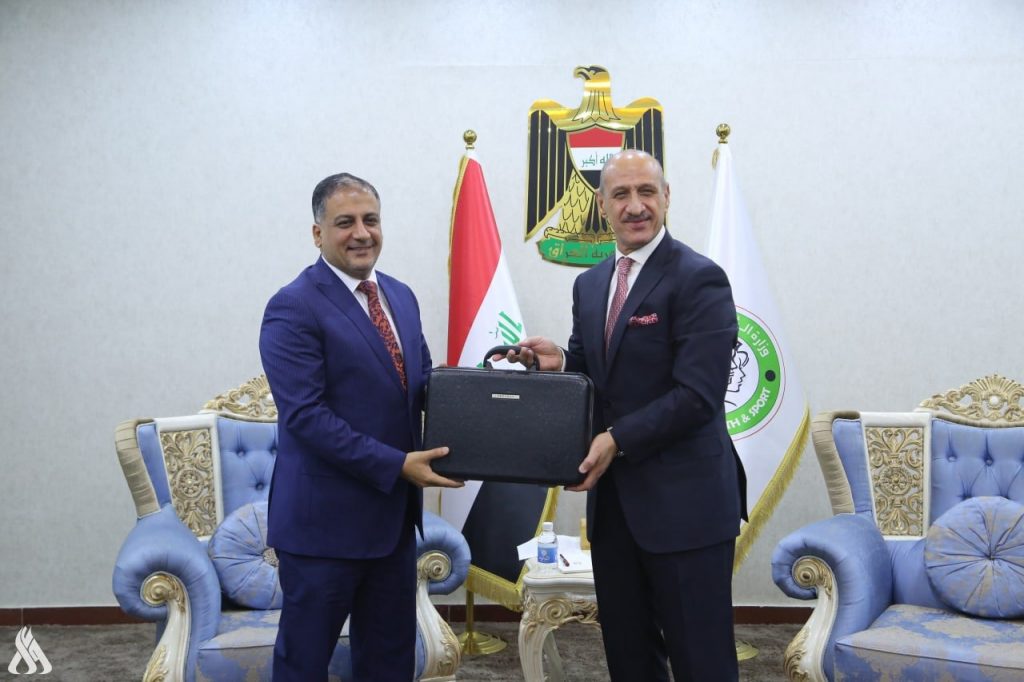 وزير الشباب والرياضة يشهد إنطلاق مبادرة "يوم الخير" في إطار الاستعداد لعيد الأضحى المبارك 1 upload 1667124996 19892731991718302803