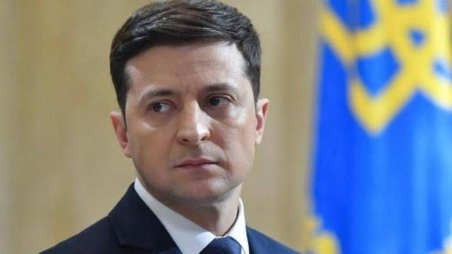 الرئيس الأوكراني يعبر عن أمله في زيادة التعاون مع المكسيك بعد فوز رئيسة جديدة للبلاد 1 zelenski1717444743