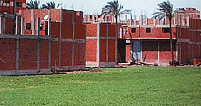 محافظة الدقهلية: الحفاظ على الأراضي الزراعية من التعدي عليها بالتبوير أو البناء "واجب وطني" 1 البناء على الاراضي الزراعية1719583989