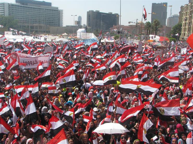 الهيئة العامة للاستعلامات: ثورة 30 يونيو لحظة تاريخية لا تحدث إلا من شعب مؤمن بوطنه 1 ثورة 30 يونيو1719759306