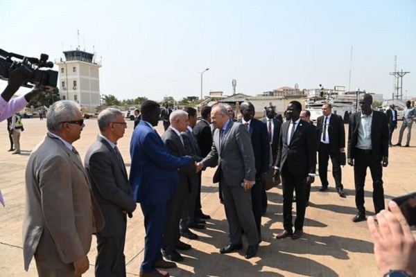 جنوب السودان1719576183