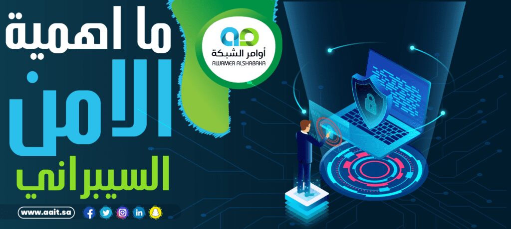 "العربية لتكنولوجيات الاتصال": المنطقة العربية تشهد تحديات عديدة في مجال الأمن السيبراني 1 ما أهمية الامن السيبراني