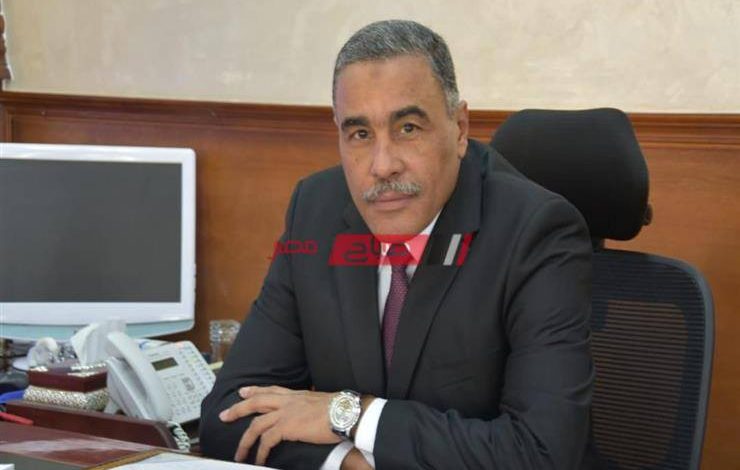 محافظ مطروح يعتمد نتيجة الشهادة الاعدادية1717855396