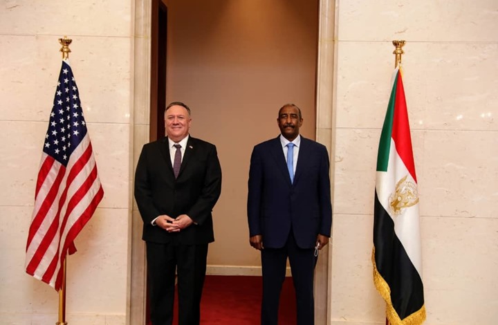 "واشنطن بوست": الحزب الديمقراطي يعاني من الفشل في تمرير شعلة القيادة إلى الشباب 1 مصر تضررت من التطبيع وبومبيو فشل بإقناع السودان1719684723