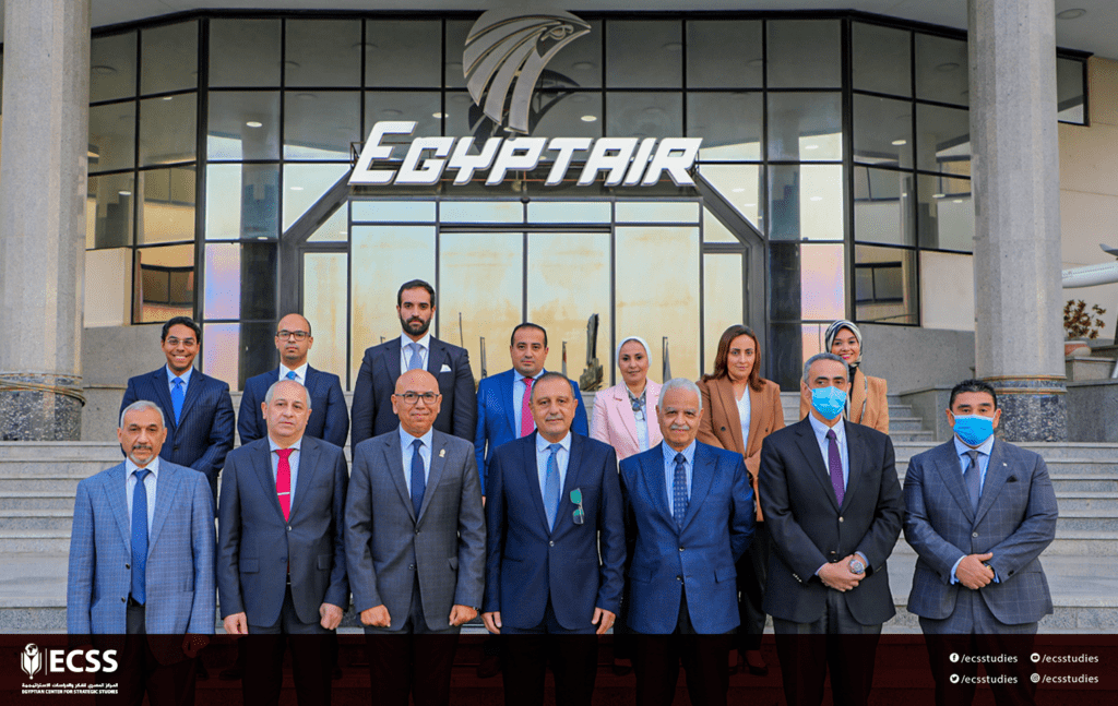 مصر للطيران: التعاون الاستراتيجي مع "طيران الرياض" استكمال لتطلعاتنا لاستهداف أسواق جديدة 1 مصر للطيران بروتوكول H 1 1
