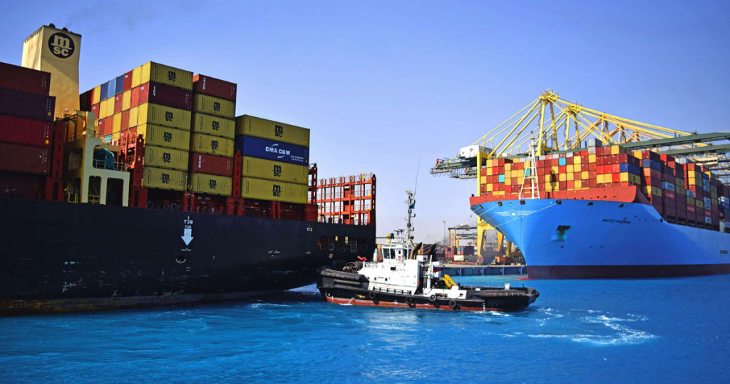 76 % نموا في قطاع الخدمات اللوجستية بالسعودية خلال الربع الثاني 1 أبرز إنجازات السعودية في قطاع الخدمات اللوجستية خلال 20221720978983