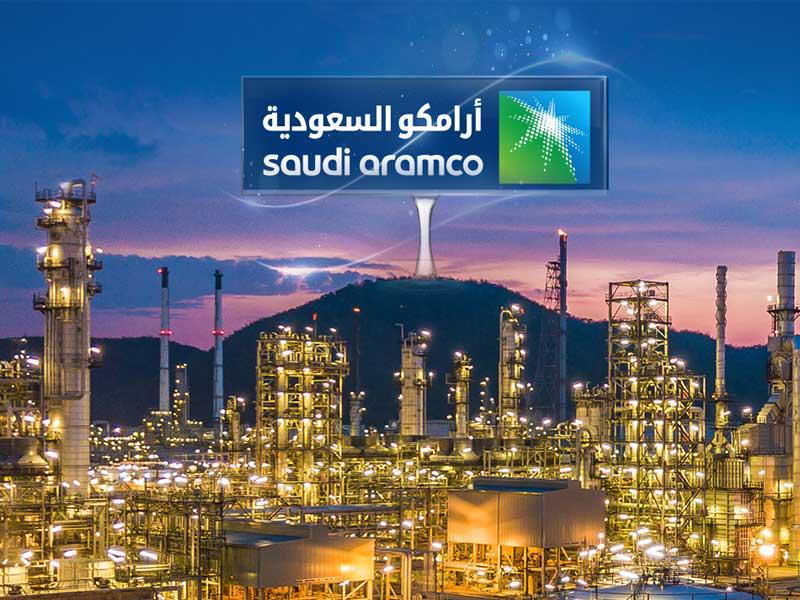 "أرامكو" السعودية تستحوذ على 50% من شركة الهيدروجين الأزرق للغازات الصناعية 1 أرامكو1721148364
