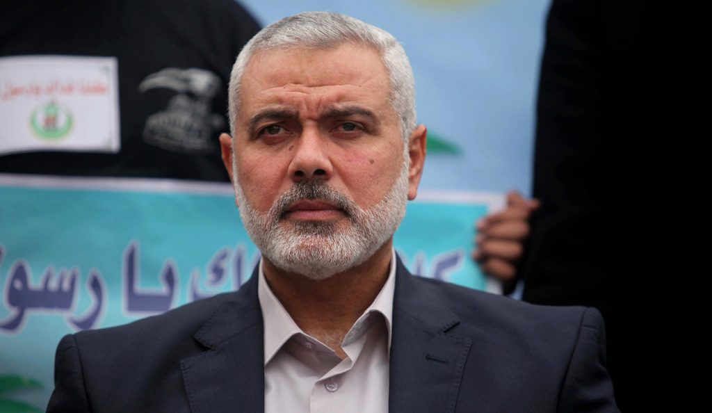 المجلس الوطني الفلسطيني: اغتيال هنية "عمل إجرامي جبان وتصعيد خطير" سيدخل المنطقة بدوامة من العنف 1 إسماعيل هنية21722406203