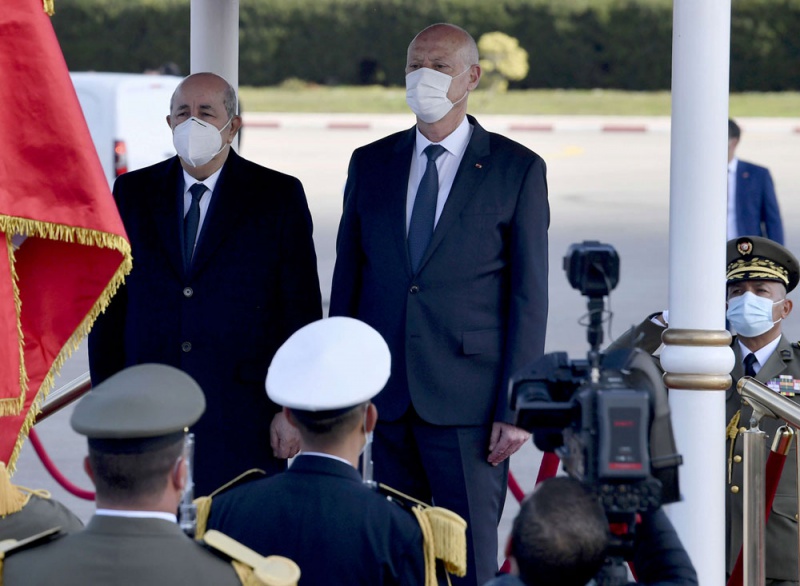 الرئيس التونسي: الجزائر وتونس يربطهما مصير مشترك 1 اختيار1722292983