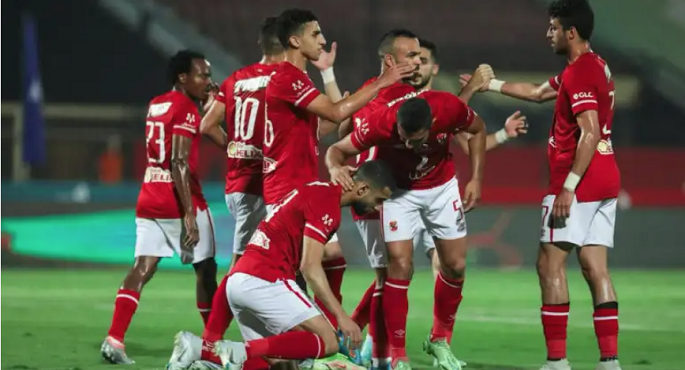 الأهلي يختتم تدريباته استعدادا لمواجهة بيراميدز غدا في الدوري الممتاز 1 الأهلي1720723805