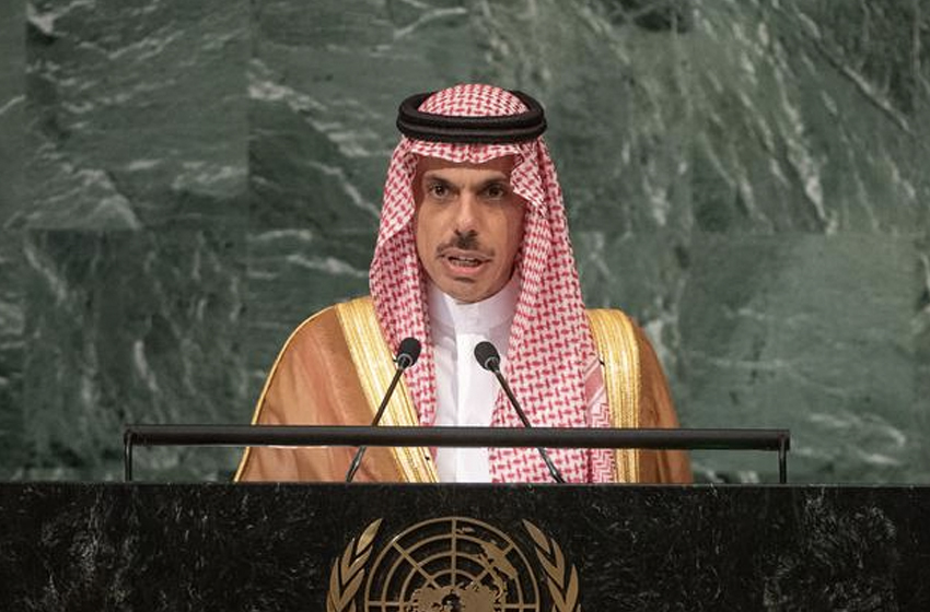 الخارجية السعودية: نتابع بقلق بالغ تطورات التصعيد العسكري في اليمن بعد الهجمات الإسرائيلية التي شهدتها محافظة الحديدة 1 الخارجية السعودية اسرائيل1721563570