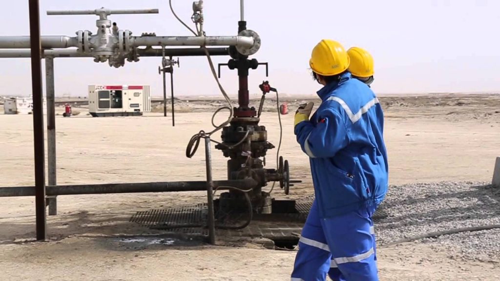 النفط الكويتية : البدء في إجراءات حفر وتشييد المنشآت بحقل الدرة قبل نهاية العام الجاري 1 النفط الكويتي1721372583