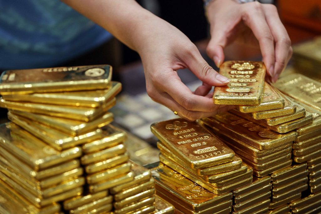 أسعار الذهب العالمية تحافظ على مكاسبها بداية التعاملات 1 سعر الذهب scaled1720081265