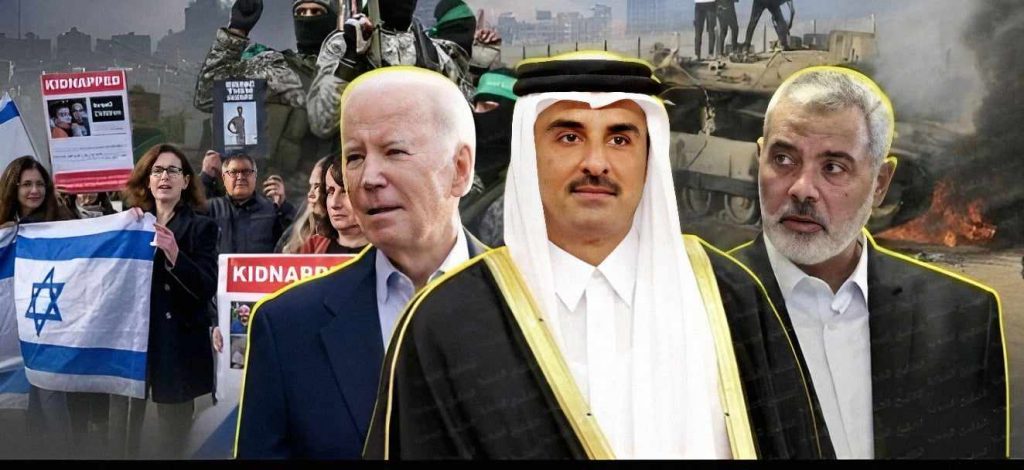 صحيفة قطرية: استهداف الاحتلال الإسرائيلي للأونروا يعمق الأزمة ويتجاهل القانون الدولي 1 صفقة قطرية1722233284