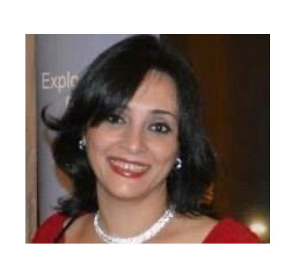 السيرة الذاتية لنائب وزير السياحة والآثار الجديد يمنى البحار 1 غادة شلبي1720006207