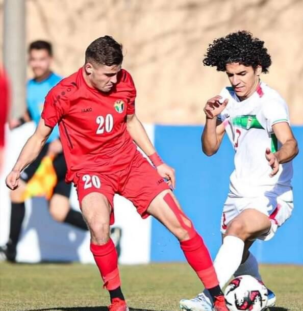 منتخب الأردن للشباب لكرة اليد يفوز على نظيره العُماني في البطولة الآسيوية للشباب 1 منتخب الأردن للشباب1721077384