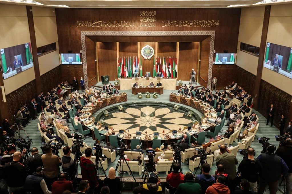 مسؤول عربي: تحقيق طموحات الدول في زيادة التعاون كان الهدف الحقيقي من تأسيس الجامعة العربية 1 موتمر1721652724
