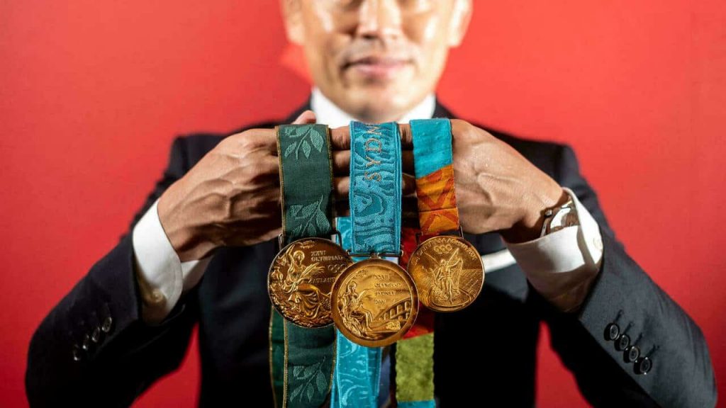 قبل أولمبياد باريس 2024.. قائمة الدول الأكثر حصدا للميداليات عبر التاريخ 1 ميدالية ذهبية1721559123