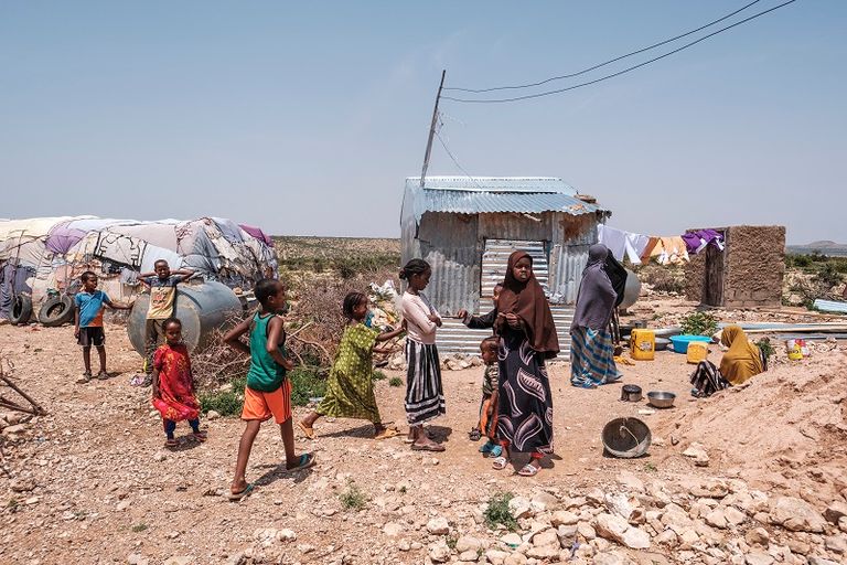 الأمم المتحدة تطلق عددًا من المحطات التشغيلية في غزة لتسهيل العمل الأهلي 1 نزوح إجباري ومصير مجهول1720079284