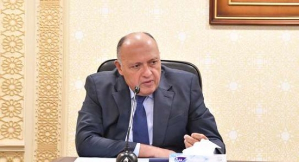 وزير الخارجية: مصر تُولي أهمية خاصة للتنسيق مع رومانيا إزاء الموضوعات ذات الاهتمام المشترك 1 الخارجية مصر تولي أهمية كبيرة لقيادة عمل المناخ الدولي خلال الفترة المقبلة
