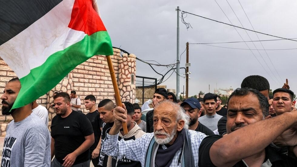 مسئول فلسطيني: الضفة الغربية تتعرض لأسوأ موجة استيطان وجرائم إسرائيلية 1 000 33CX8AB1720776666