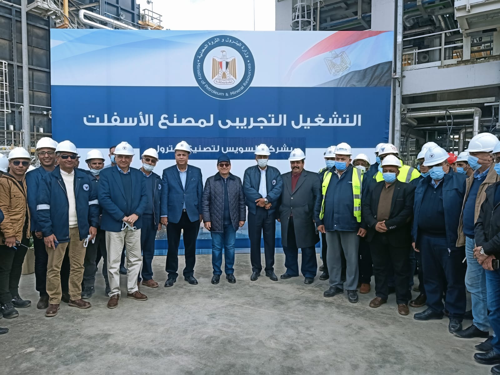 وزير البترول يبحث مع " إندوراما العالمية" تنفيذ مصنع أسمدة فوسفاتية باستثمارات 500 مليون دولار 1 05303b16 5223 4fc0 ac29 62e6e5cccaf01722155524