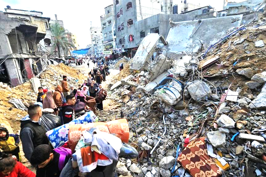 محافظ بيت لحم : مصر بقيادتها الرشيدة تصدت بقوة لمخطط تهجير الفلسطينيين من قطاع غزة 1 071720862224